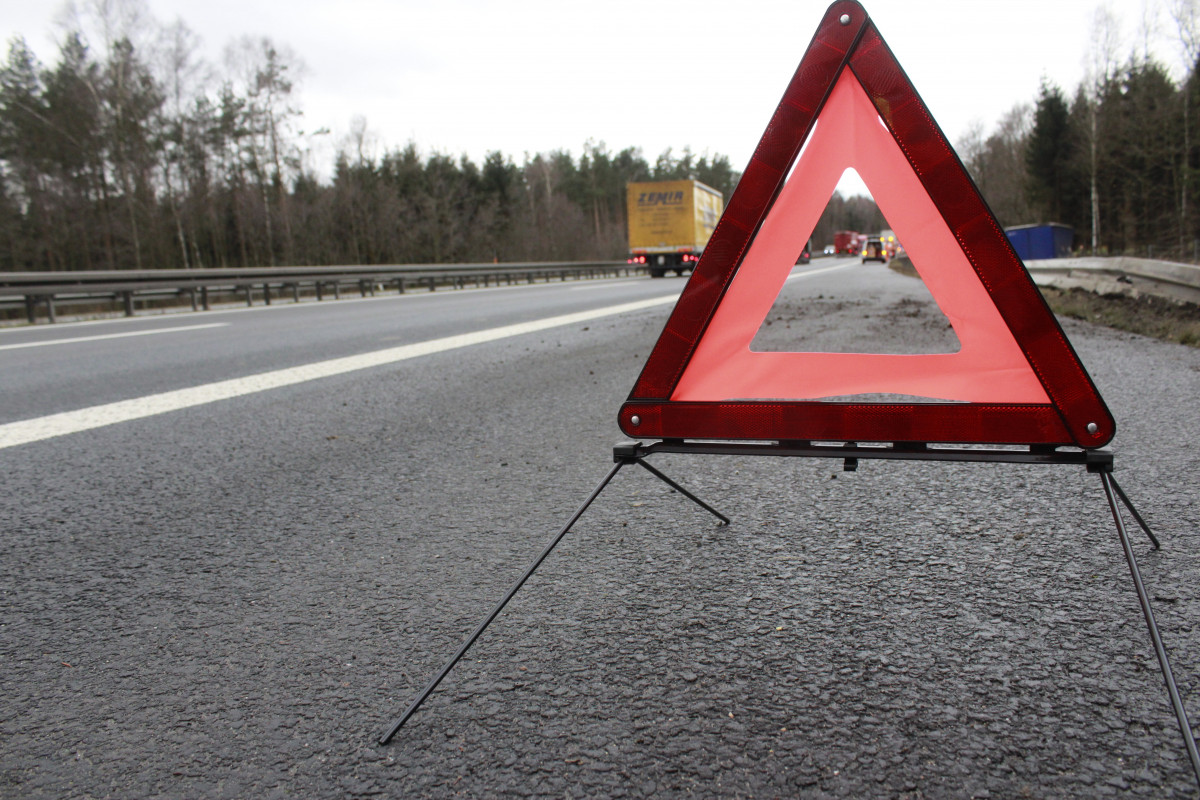 Bursa’da Trafik Kazası: 1 Kişi Ağır Yaralandı