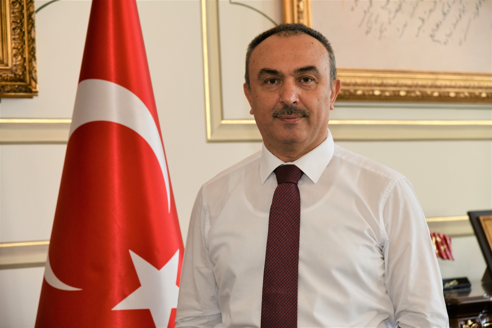 Vali Soytürk'ten Atatürk'ün Tekirdağ'a Gelişi Mesajı