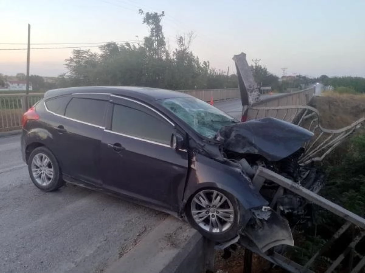 Kırklareli'nde Feci Kaza: 3 Yaşındaki Çocuk Hayatını Kaybetti