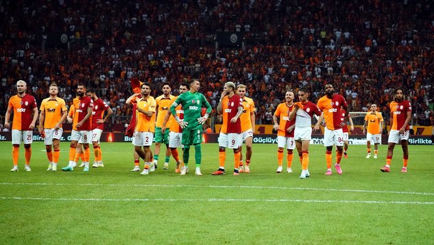 Galatasaray Tete'yi Kadroya Ekledi