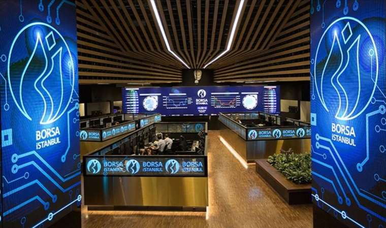 Borsa İstanbul'da Gong Enerya Enerji Aş Rüzgarı Esti