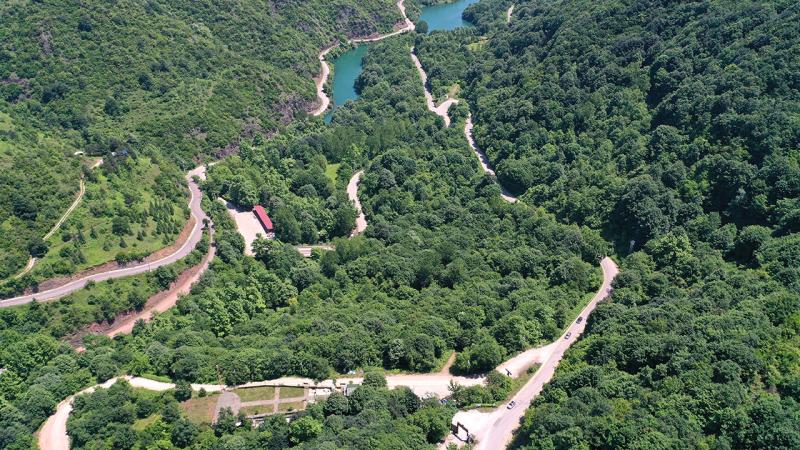 Ormanlık Alanlara Girişler Yasaklandı