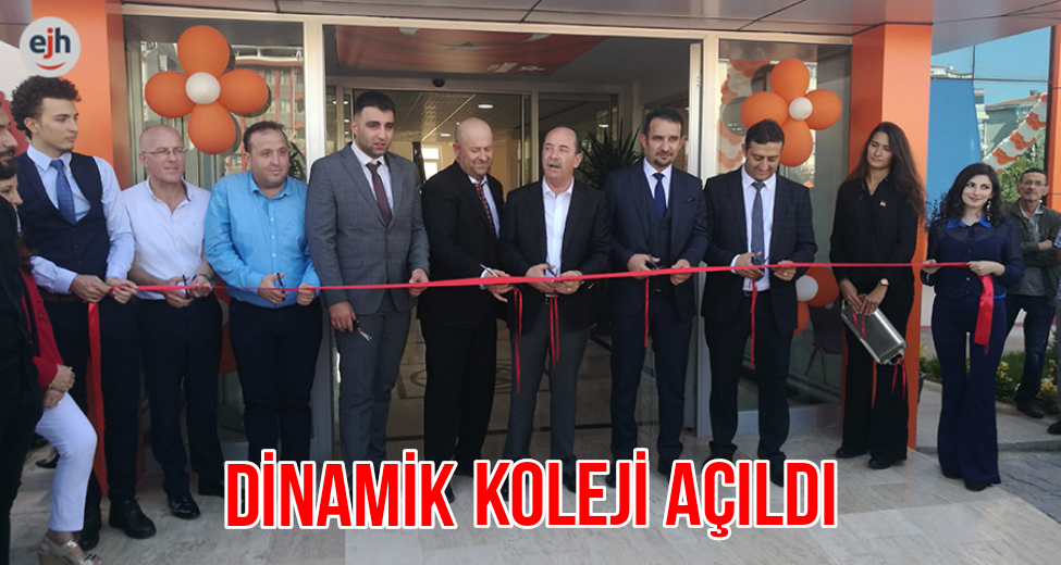 Dinamik Koleji Açıldı