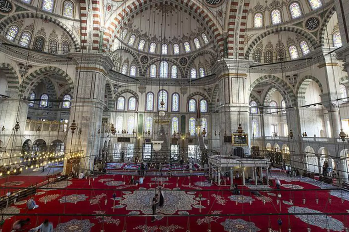 Edirneli Hayırsever Aile Cami Yaptıracak