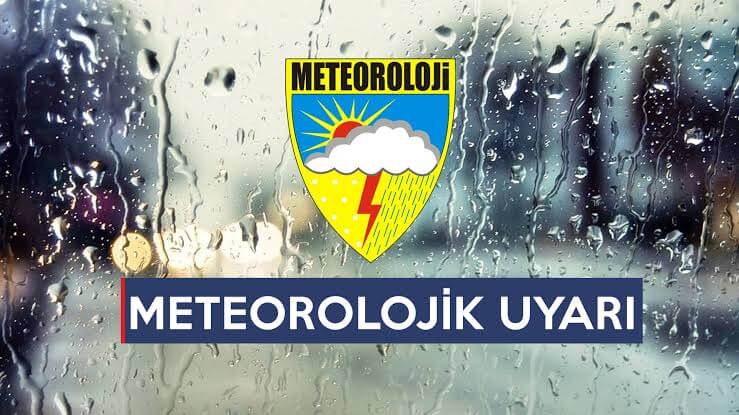 Meteorolojik Uyarı