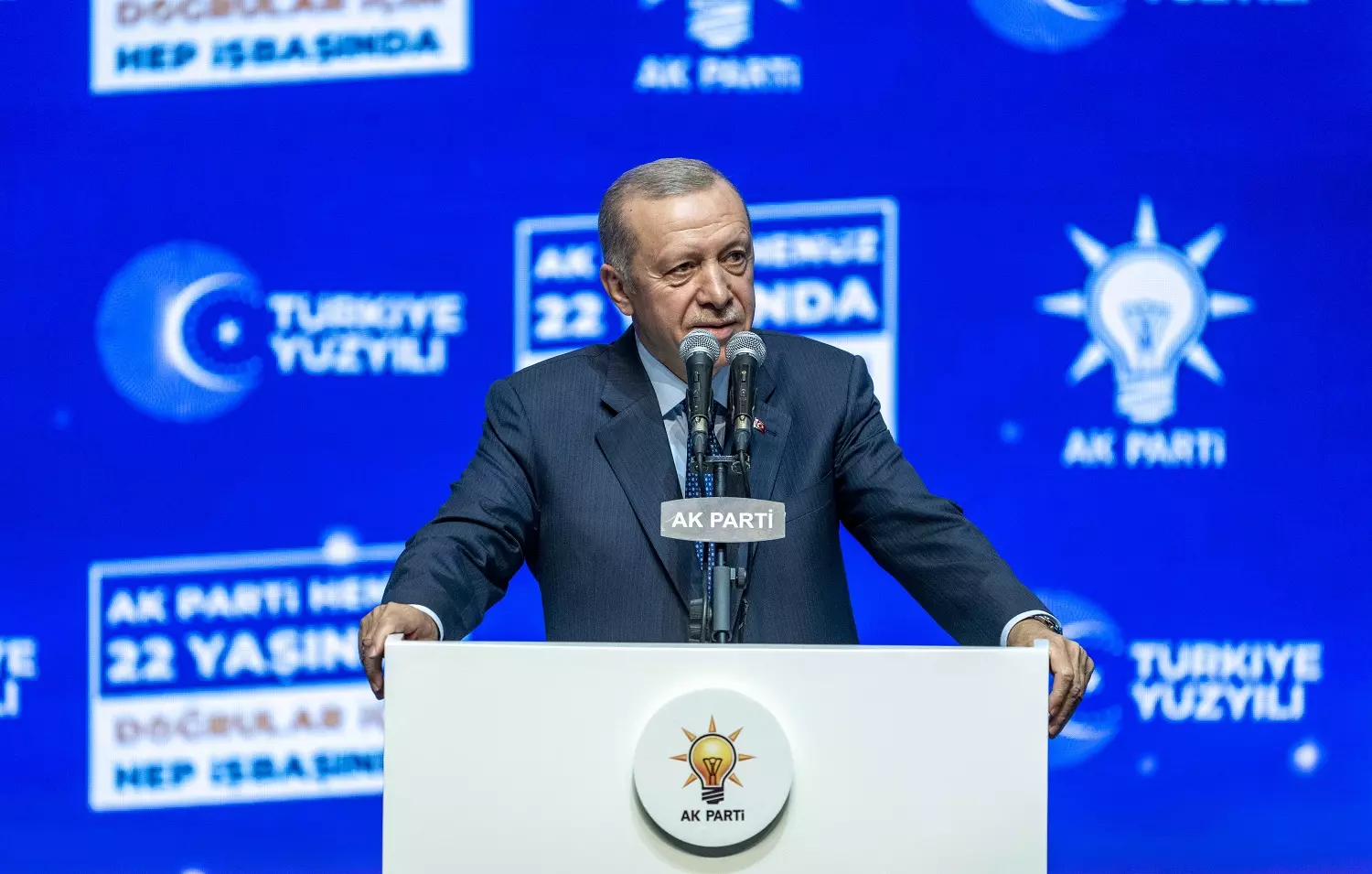 Cumhurbaşkanı Erdoğan'ın Haftalık Mesaisi Duyuruldu