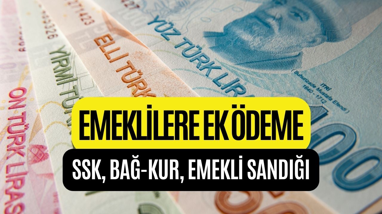 Emeklilerin Güncel Promosyonu Açıklandı! Emekli Maaş Promosyonu Zamlandı