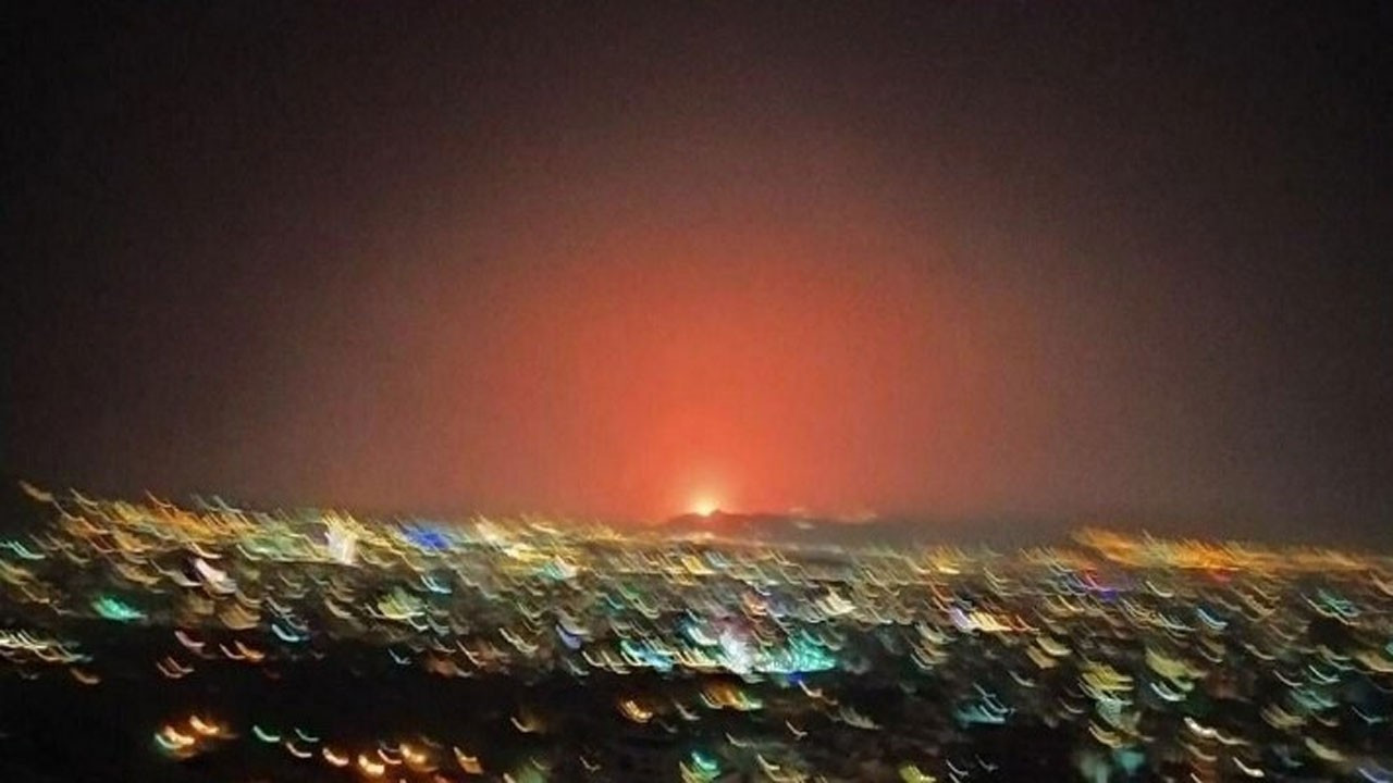 İran'da Doğal Gaz Boru Hattında Patlama: 1 Ölü