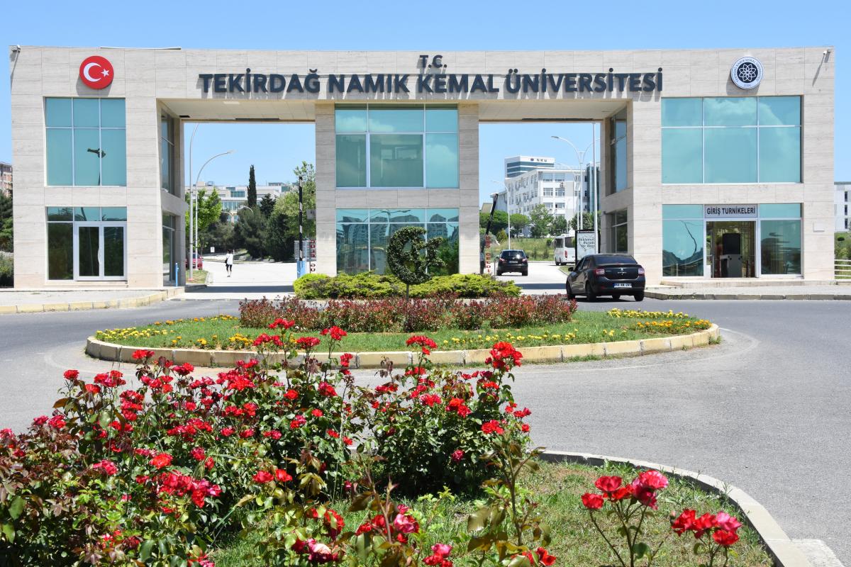 Tekirdağ Namık Kemal Üniversitesi'nde Kayıtlar Başladı