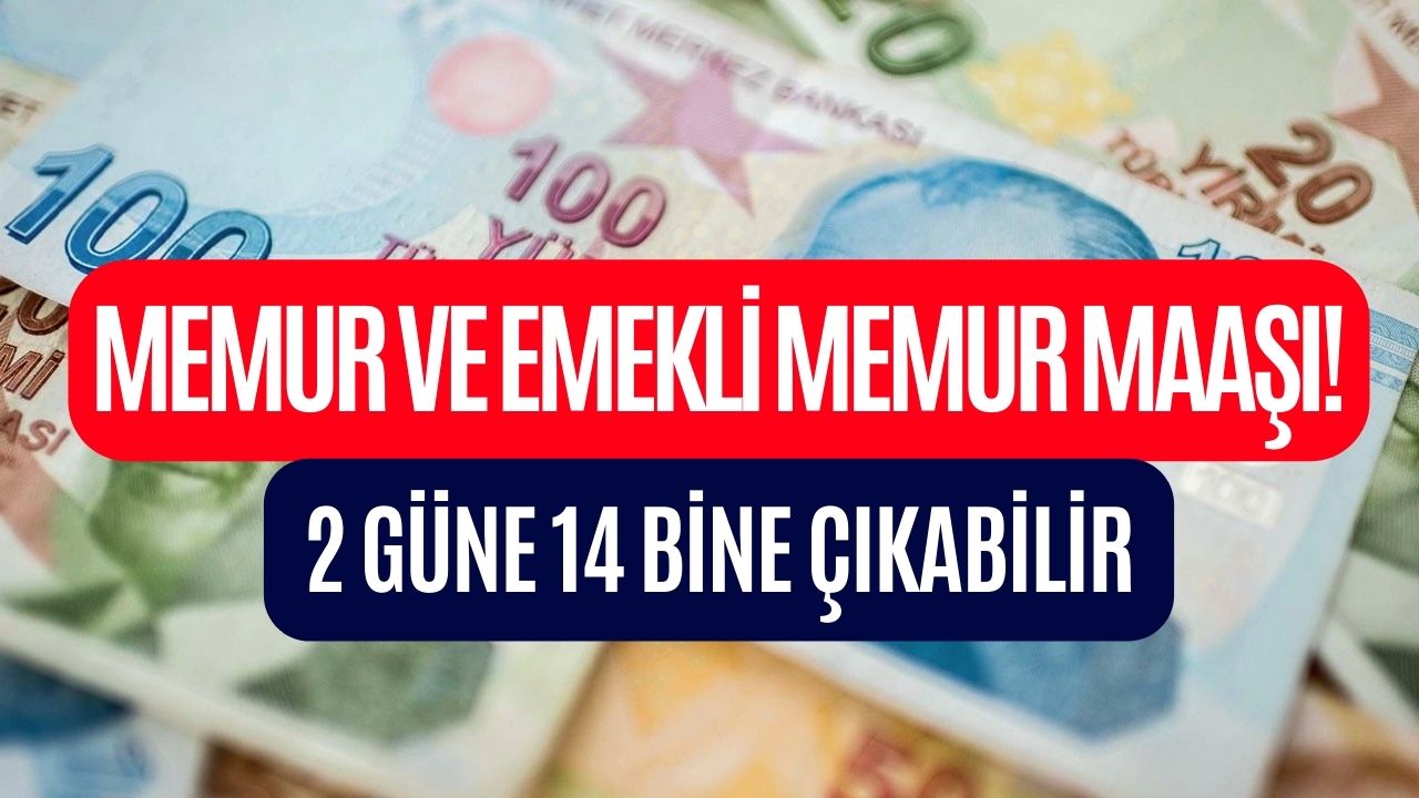 En Düşük Emekli Maaşını 14 Bin Liraya Çıkaracak Formül Masada! Karara Son 2 Gün