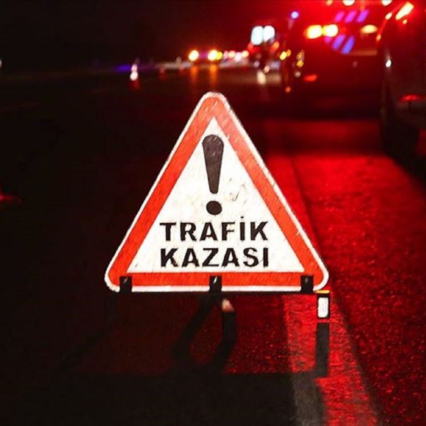 Tekirdağ'da Feci Kaza: 1 Kişi Öldü, 1 Kişi Yaralandı