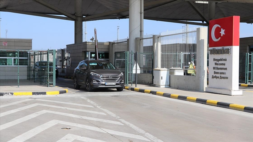 Yıllık İzinlerini Tamamlayan Gurbetçiler Yolculukta