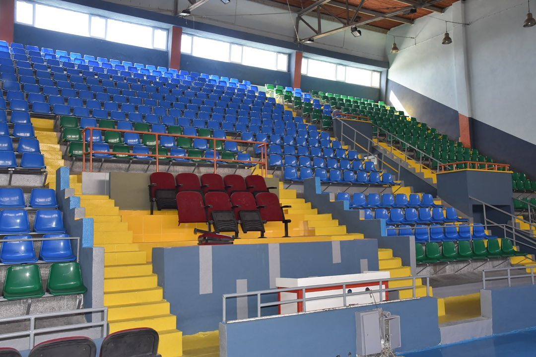 Keşan'daki Stadın Yenileme Çalışmaları Devam Ediyor