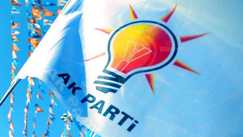 AK Parti Kırklareli'nde Toplantı Yapıldı