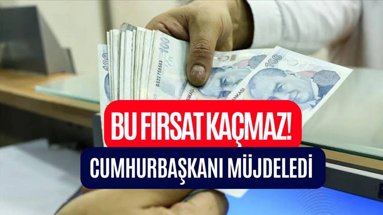 Tüm Aileler Faydalanabiliyor! T.C. Kimlik Numarası Sonu 0,2,4,6,8 Olanlar Yaşadı