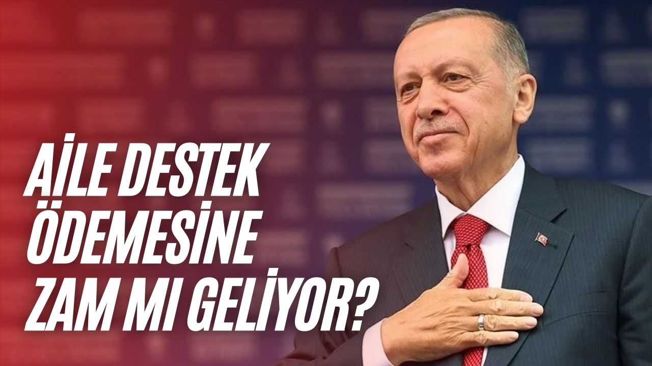 Eylül 2023 Aile Destek Ödemesi Tarihi! Destek Ödemesine Zam mı Geliyor?