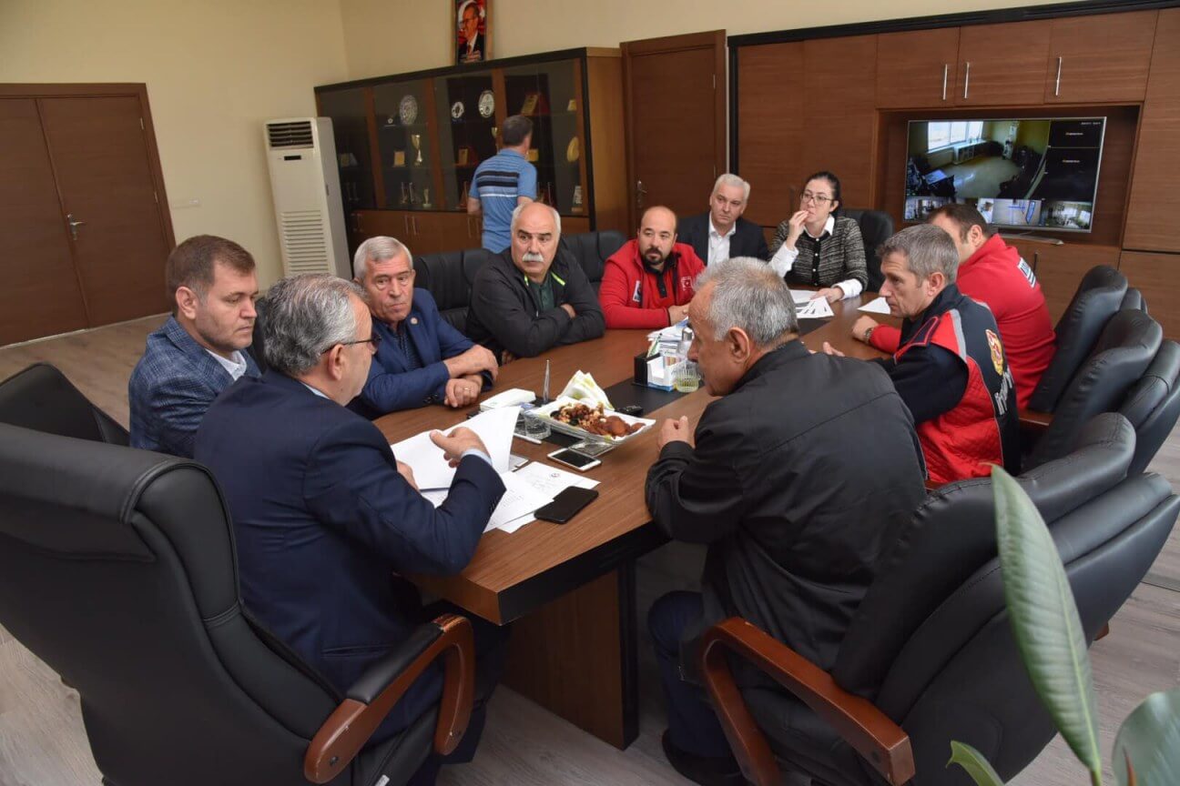 Keşan'ın Deprem Haritası Çıkarılıyor