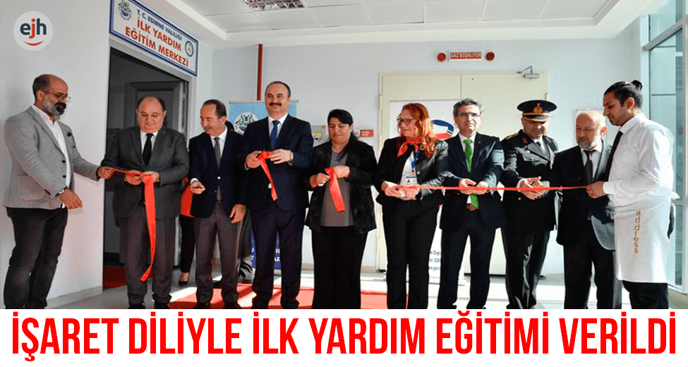 İlk Eğitim İşaret Diliyle