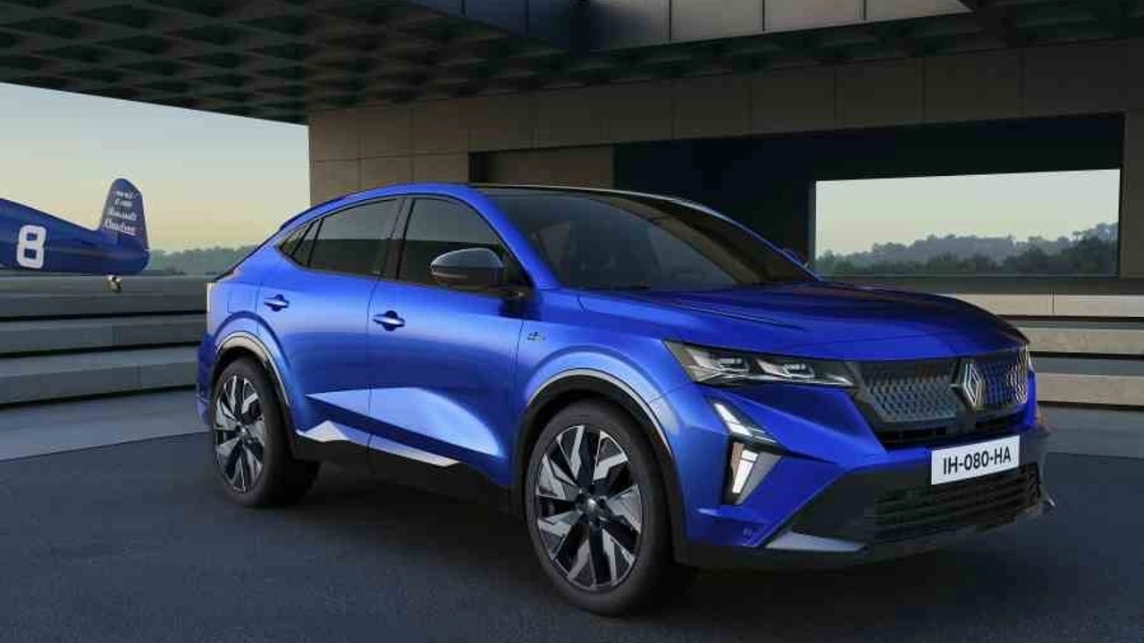Iaa Mobility 2023'te Renault Yeni Modellerini Tanıttı