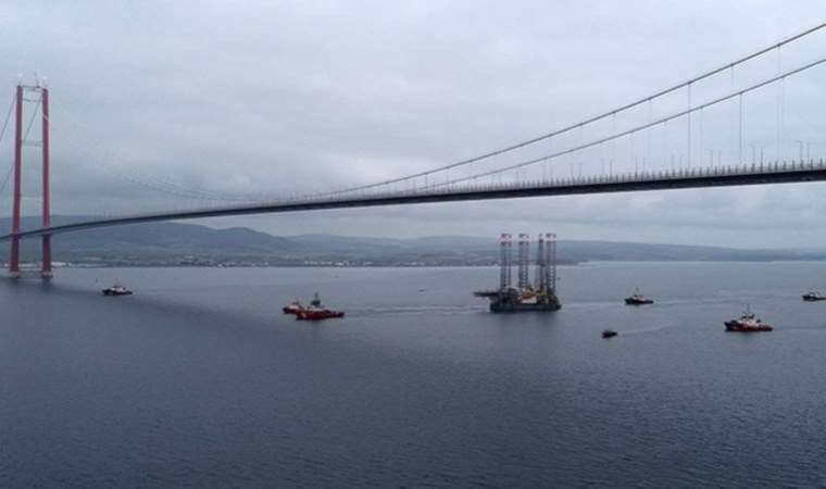 Çanakkale Boğazı'nda Bir Kadının Cansız Bedeni Bulundu