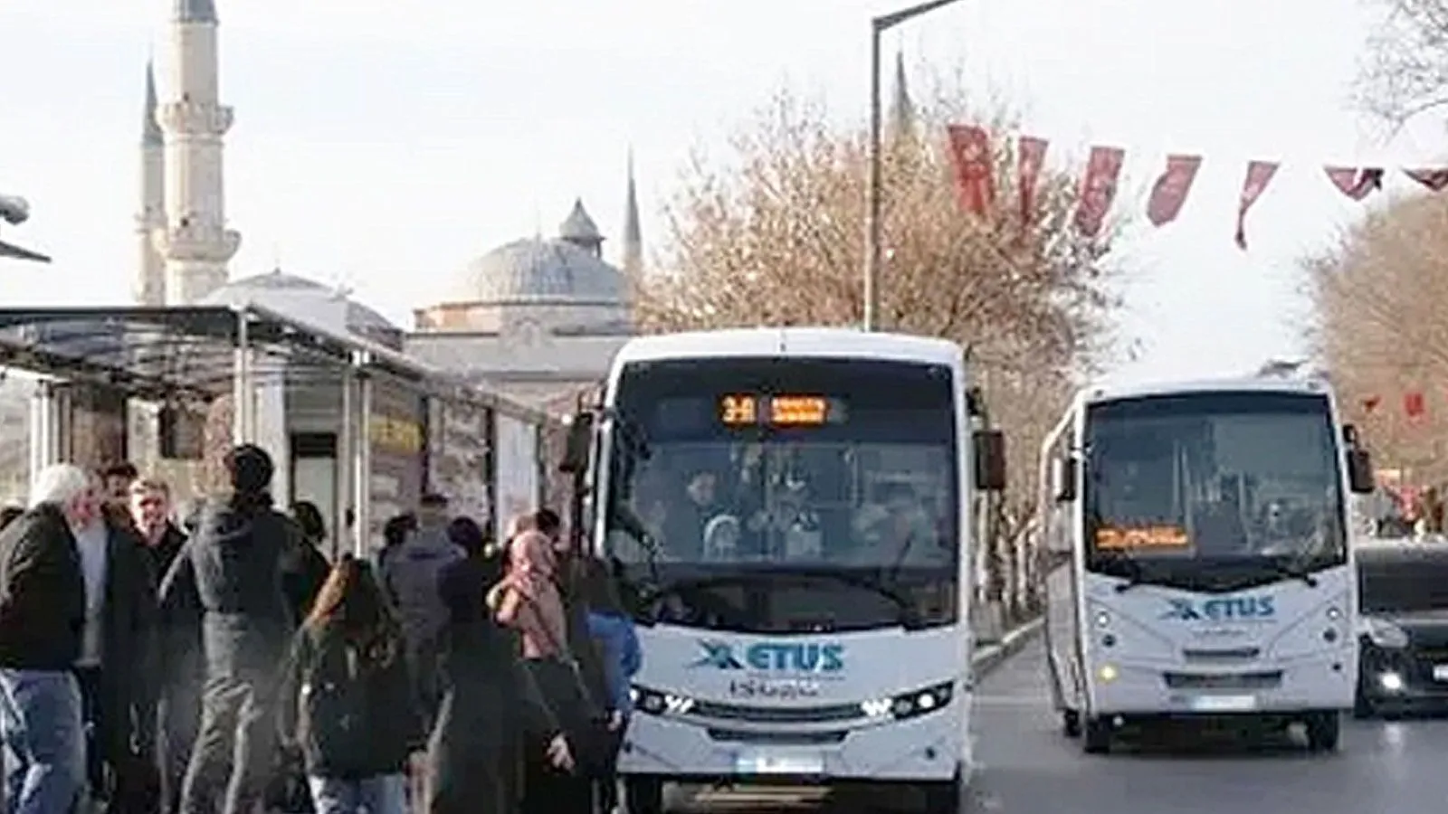 Edirne'de Toplu Ulaşıma Zam Geldi! Yüzde 40 Zam Cepleri Yakacak