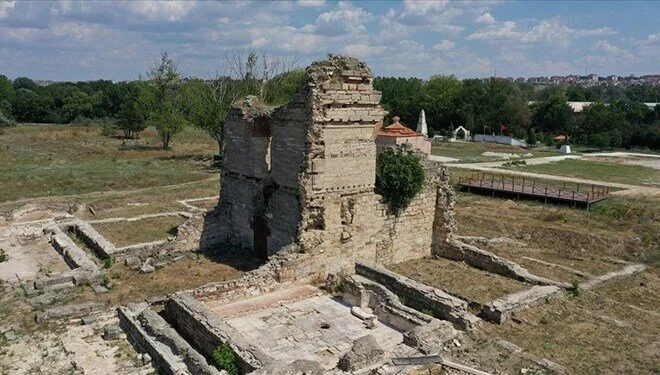 Edirne Sarayı'nın İhyası Kent Turizmine Büyük Katkı Sağlayacak