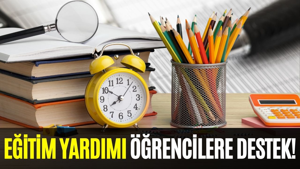 4000 TL Eğitim Desteği Yapılacak! Üniversite Öğrencilerine Burs Başvuruları Devam Ediyor