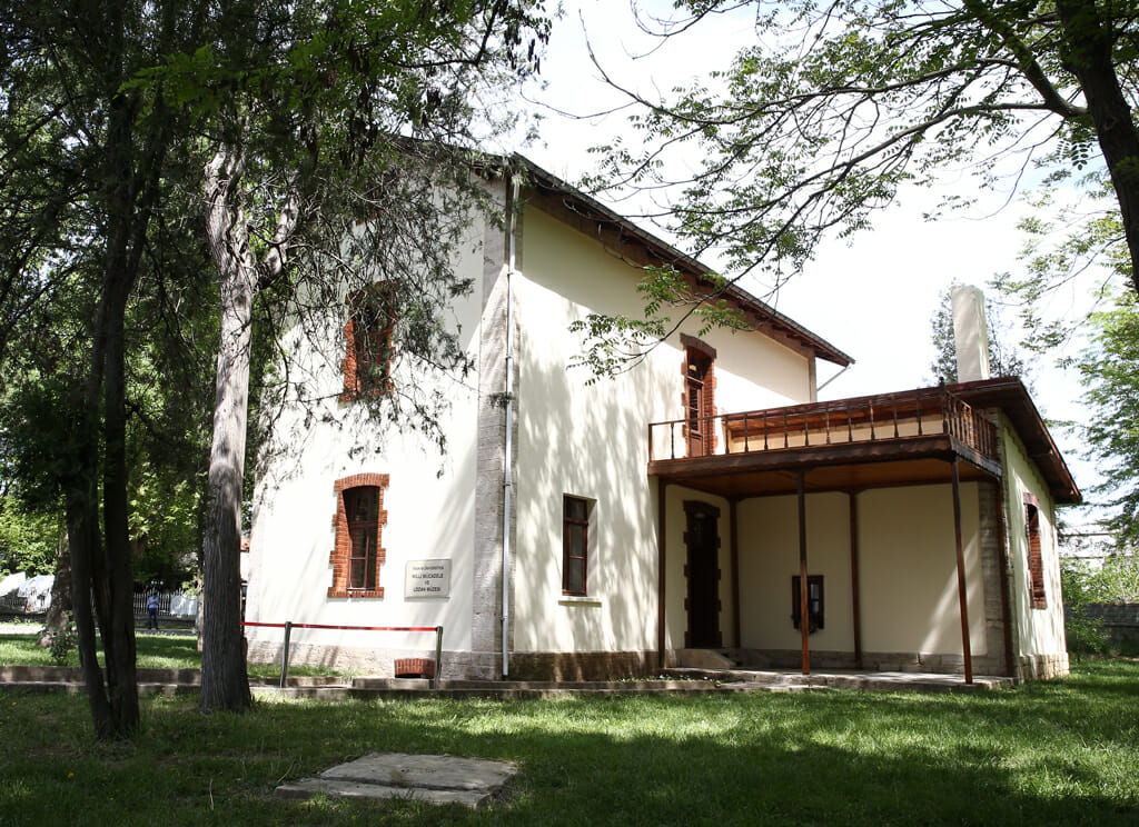 Edirne'de Milli Mücadele ve Lozan Müzesi Açıldı (Foto Galeri)