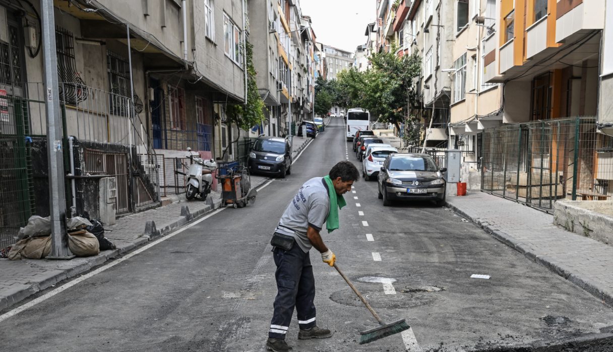 Sel Sonrası Temizlik Çalışmalarında Sona Gelindi