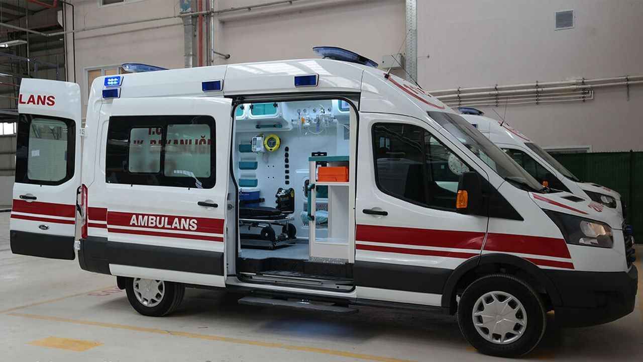 Ambulans Hizmetleri Yönetmeliği Değiştirildi! Resmi Gazete'de Yayımlandı