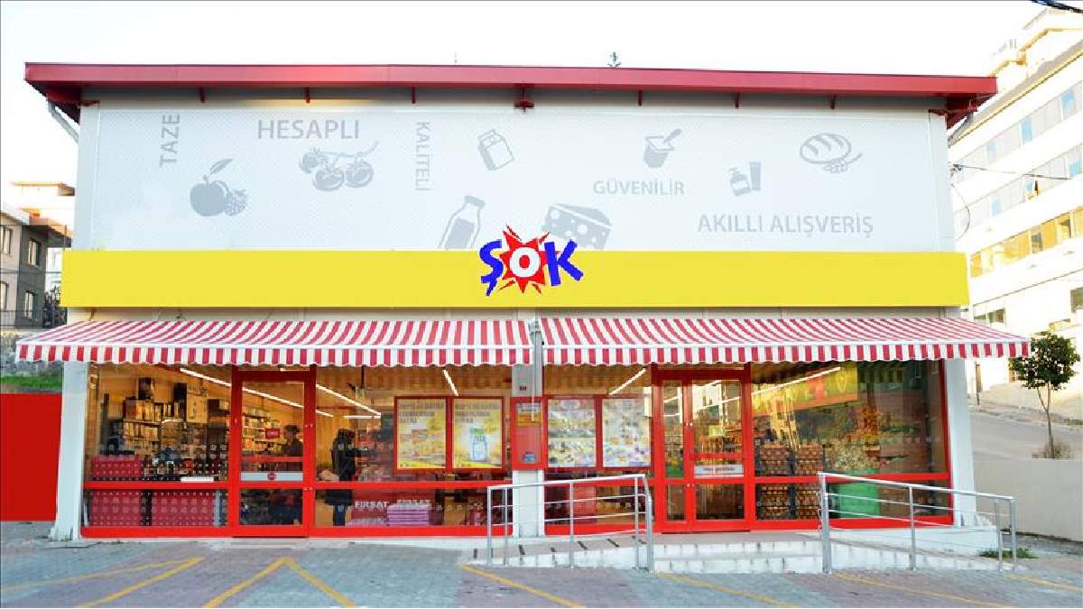 Şok Marketler'den İndirim Kampanyası! Yüzde 25 İndirimi Duyan Koştu