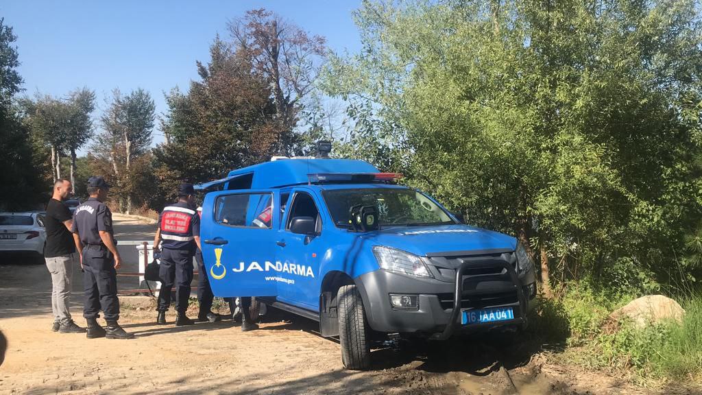 Uludağ'da Bir Erkeğe Ait Erkek Cesedi Bulundu