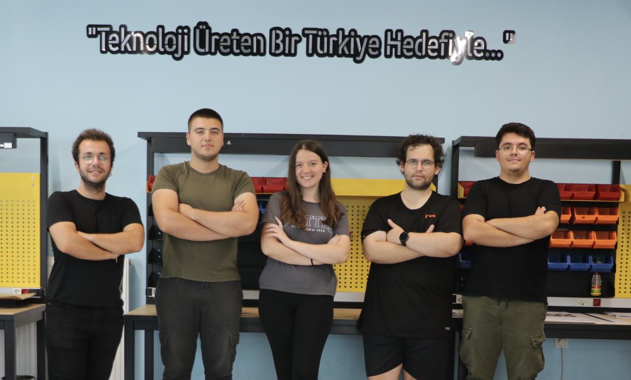Teknofest'te Derece Yapan Edirneli Öğrenciler Yeni Projeler Hedefliyor