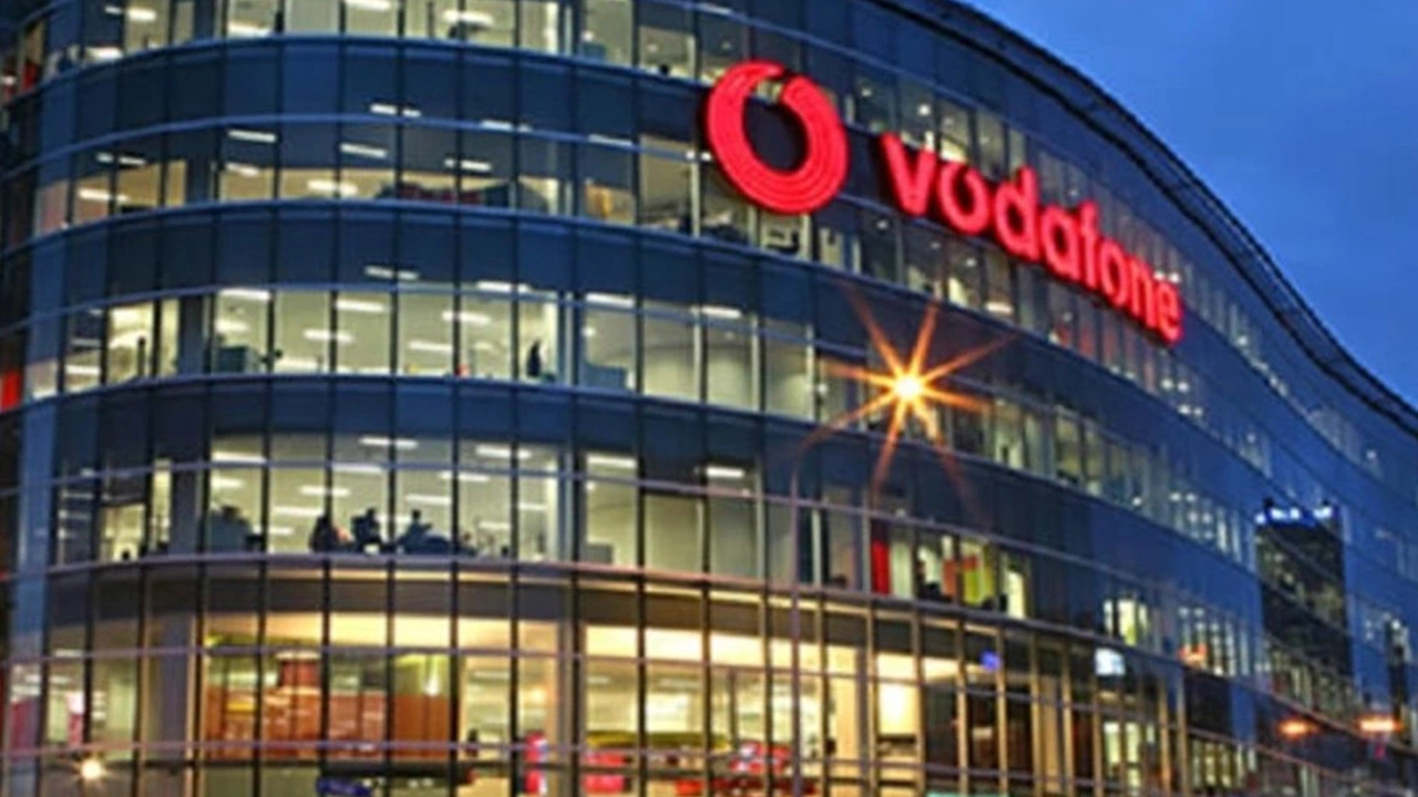 Vodafone'dan Eşim Dostum Kampanyası