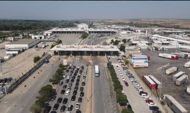 Gurbetçilerin Dönüş Yolculuğu Tamamlanmak Üzere