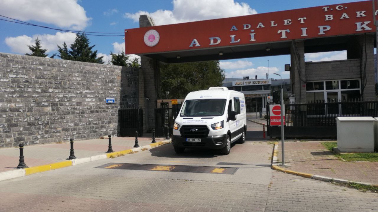 Fransa'da Polis Aracının Karıştığı Olayda Ölen Sefa Şahin'in Cenazesi Kayseri'ye Götürüldü