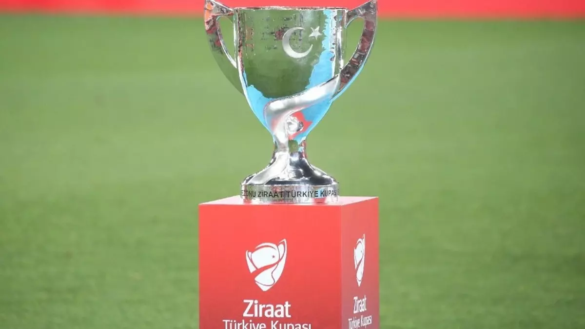 Ziraat Türkiye Kupası'nda Ön Eleme Turu Eşleşmeleri Ve Maç Programı Belli Oldu