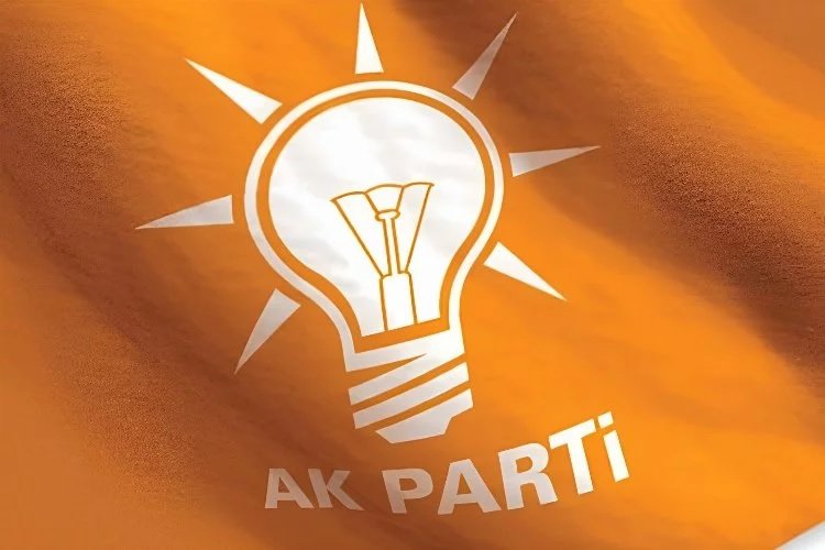 Ak Parti Bursa'da 5 İlçe Başkanının Ataması Yapıldı