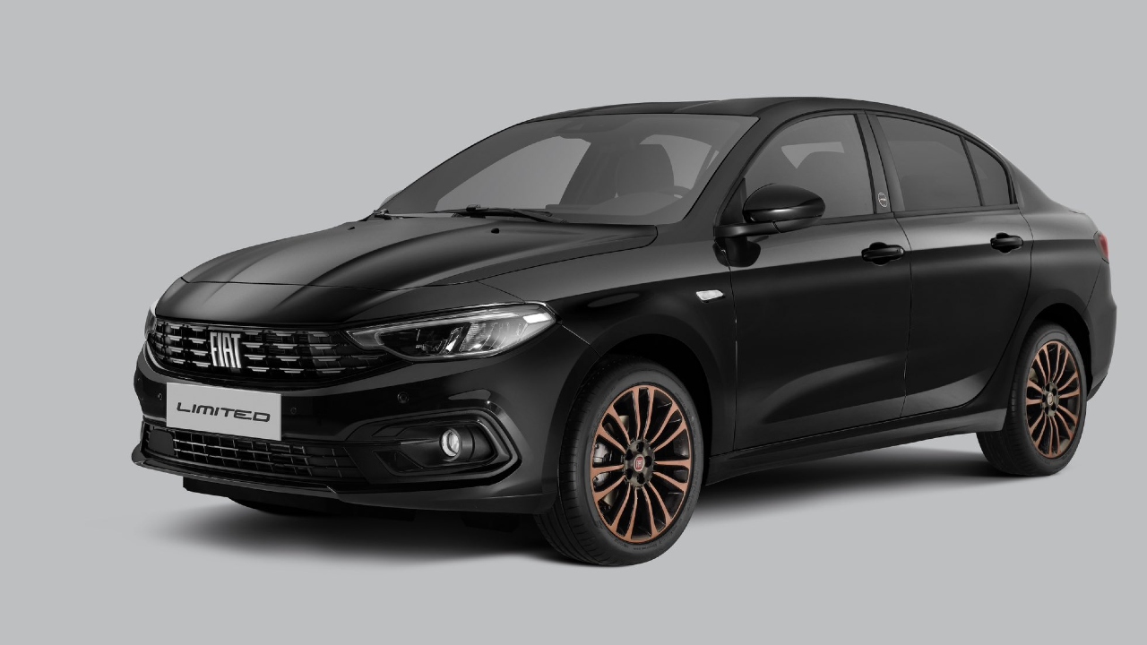 Fiat Egea'nın Limited Özel Serisi Satışta