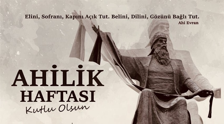 Kırklareli'nde Ahilik Haftası Kutlanacak