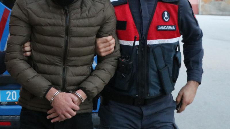 Edirne'de Yurt Dışına Kaçmaya Çalışan Firari Pkk'lı Yakalandı