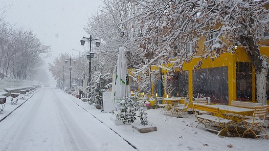 Kar yağışı geliyor!