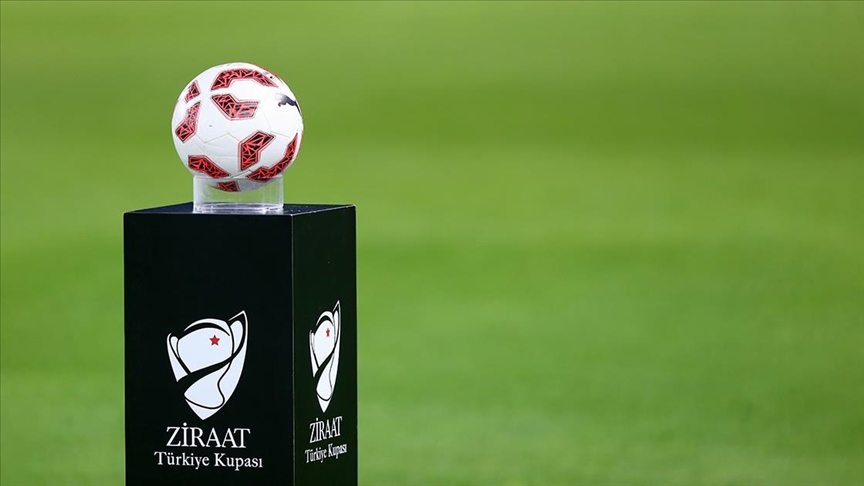 Ziraat Türkiye Kupası 1. Eleme Turu Kura Çekimi 19 Eylül'de Yapılacak
