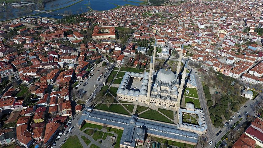 Edirne'de Tarım Konulu Uluslararası Çalıştay Ve Kongreler Yapılacak