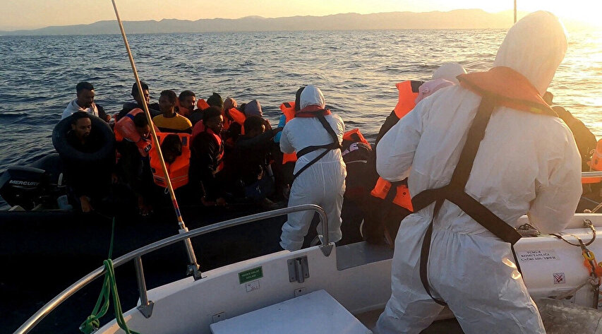 Tekirdağ'da İnsan Kaçakçılığı Suçlamasıyla Yakalanan 3 Şahıstan 2'si Tutuklandı