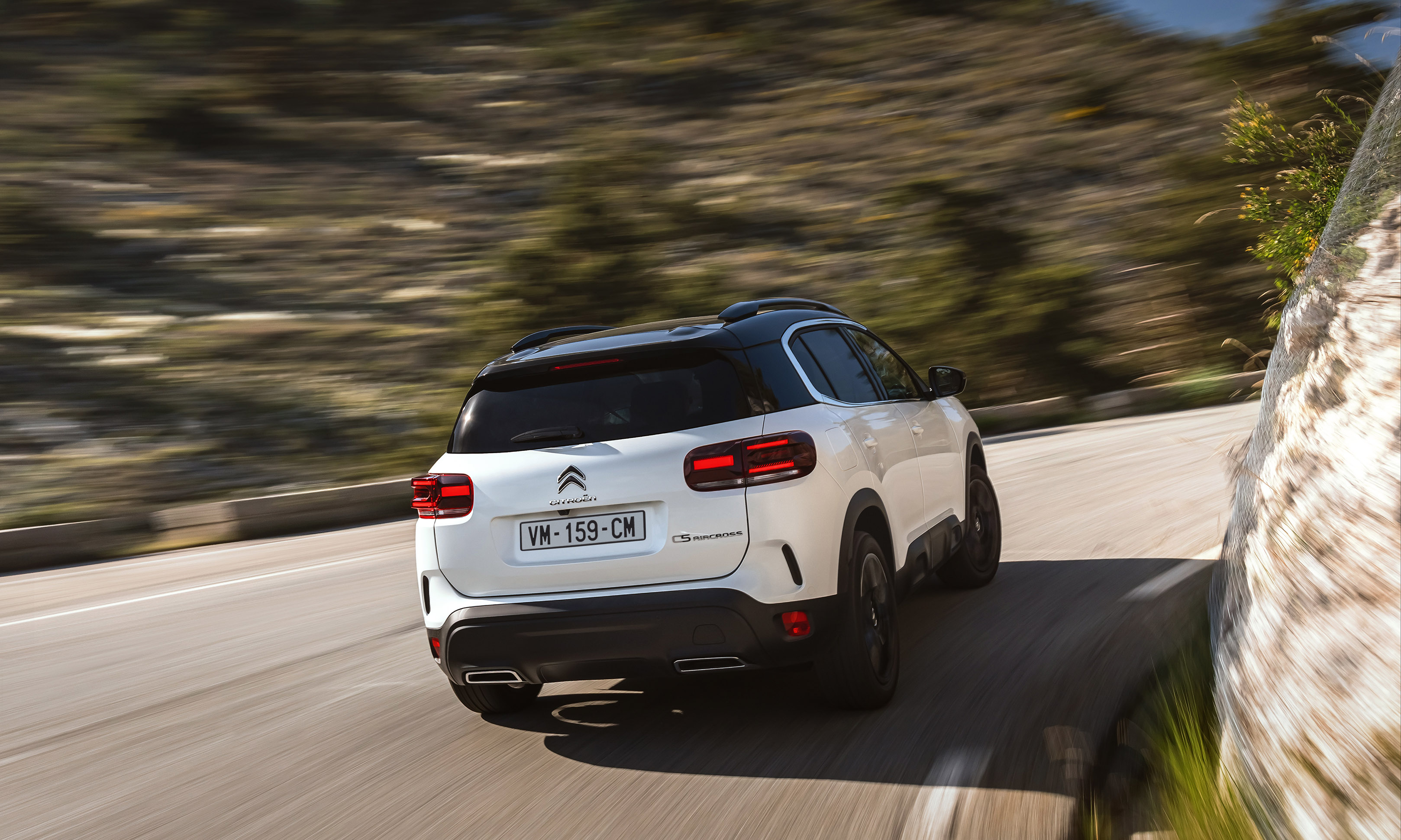 Citroen C5 Aircross Hybrid, E-series Donanımıyla Kasımda Türkiye'de