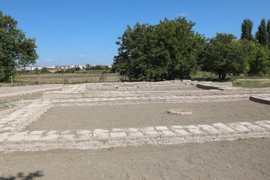 Kırklareli'nde Öğrenciler Çevre Temizliği Yaptı