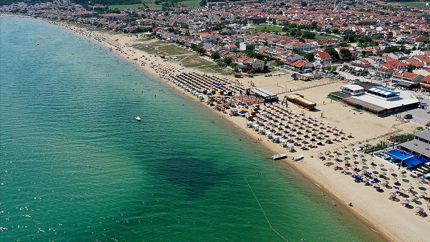 Edirne'de Saros Turizm Bölgesi Toplantısı Yapıldı