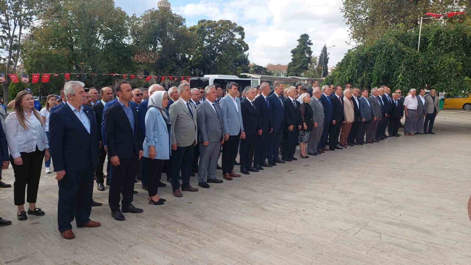 Tekirdağ'da Ahilik Haftası Kutlamaları Başladı