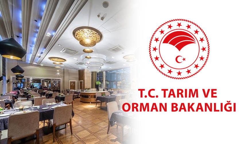 Artık tüm restoran ve kafelerde zorunlu!